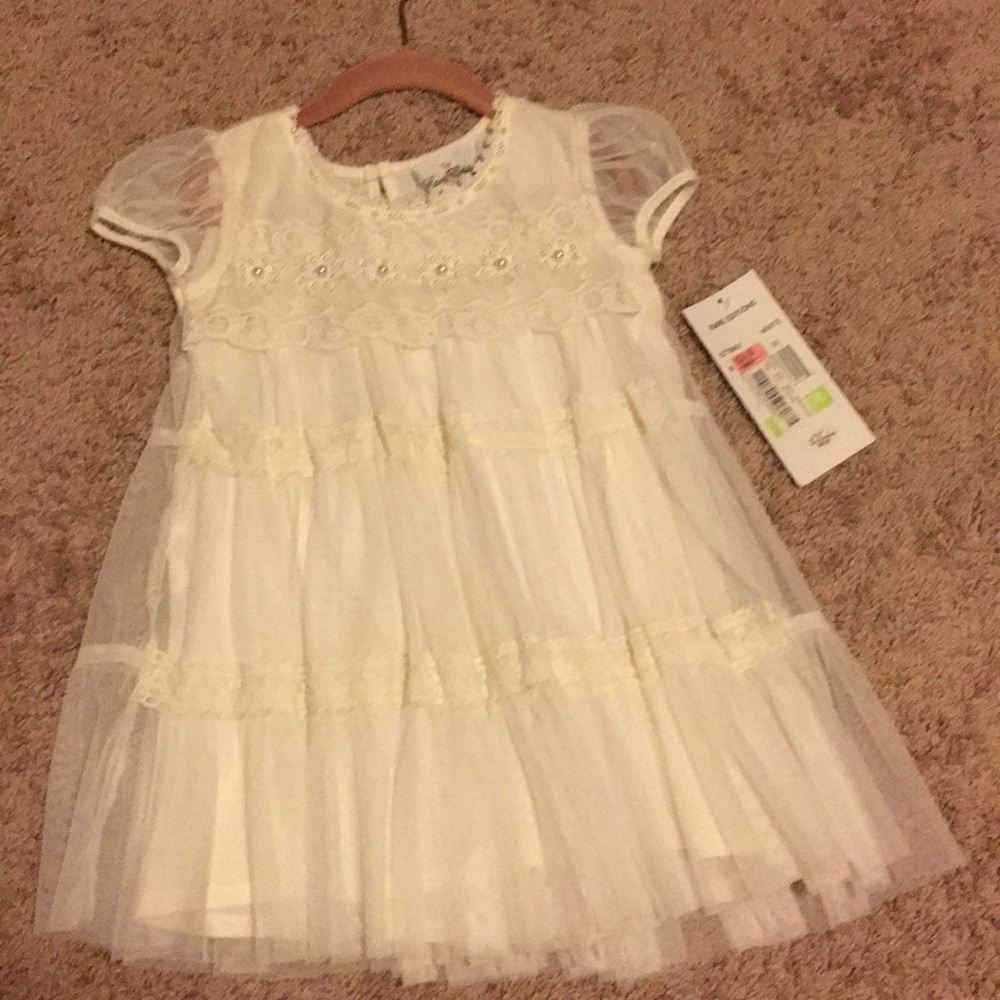 SOLD Flower Girl/Special Occasion Dress